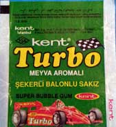 turbo 191-260 T4 '92 #1